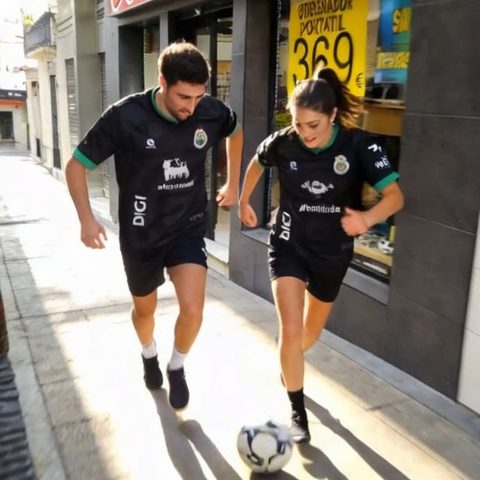 Vive el Racing en primera persona