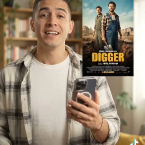 Si Digger te voló la cabeza