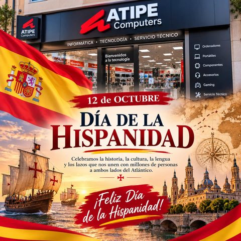 Día de la Hispanidad