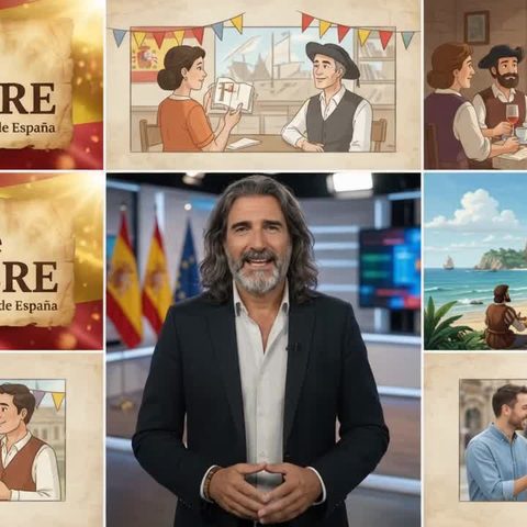 Feliz Día de la Hispanidad