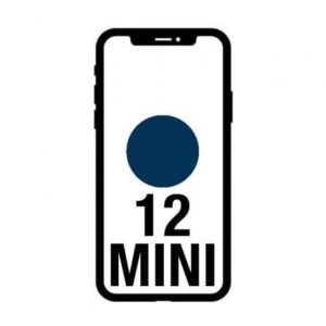 Smartphone Apple iPhone 12 Mini 256GB/ 5.4"/ 5G/ Azul