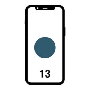 Smartphone Apple iPhone 13 128GB/ 6.1"/ 5G/ Azul