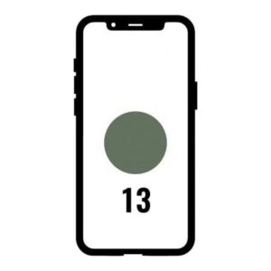 Smartphone Apple iPhone 13 128GB/ 6.1"/ 5G/ Verde