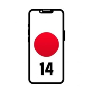 Smartphone Apple iPhone 14 512GB/ 6.1"/ 5G/ Rojo